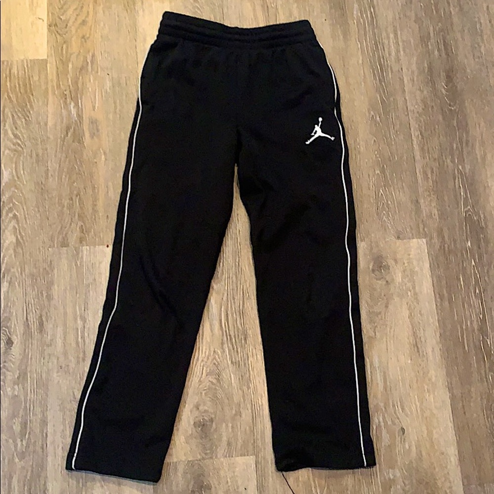 Boys Nike Jordan Sweatpants